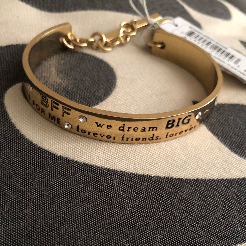 Friendship bangle